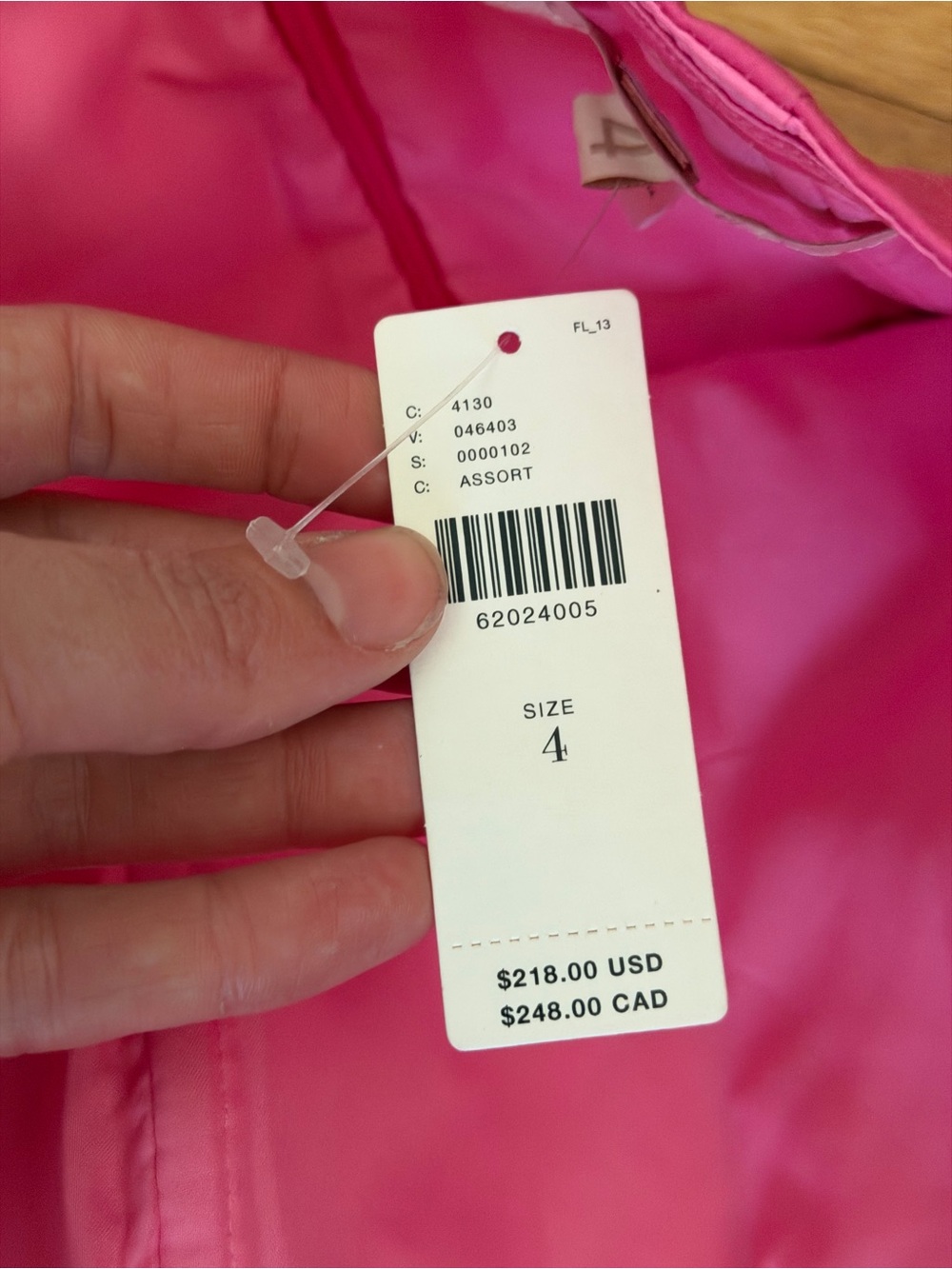 Anthropologie strapless dress - Picture 3 of 4